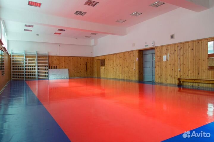 Борцовский ковер от производителя