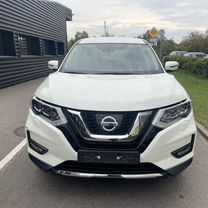 Nissan X-Trail 2.0 CVT, 2019, 33 000 км, с пробегом, цена 2 800 000 руб.