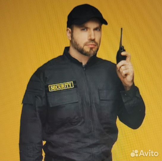 Охранник на север (янао). Вахта