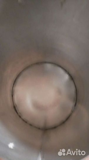 Бак из нержавеющей стали