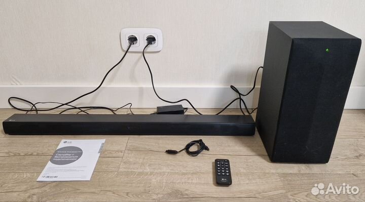 Саундбар lg SK4D