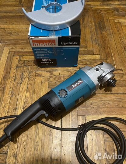 Ушм(Болгарка) Makita 9069