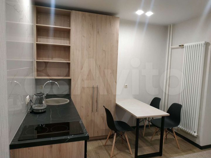 1-к. квартира, 25 м², 23/24 эт.