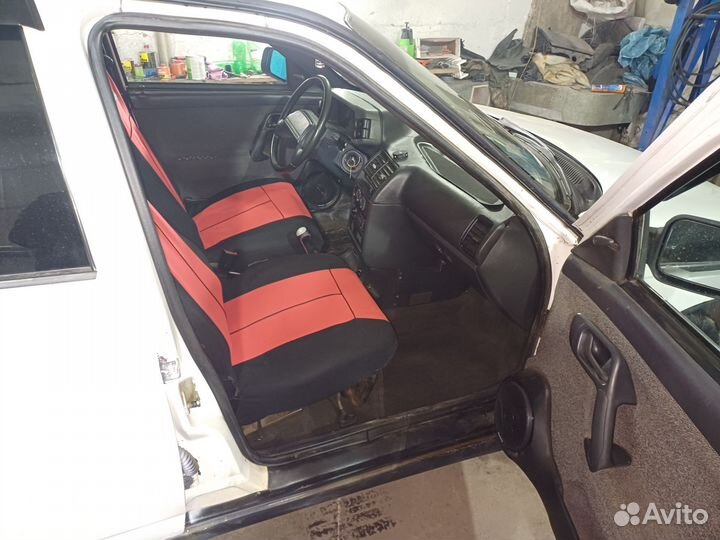 ВАЗ 2112 1.6 МТ, 2004, 200 000 км