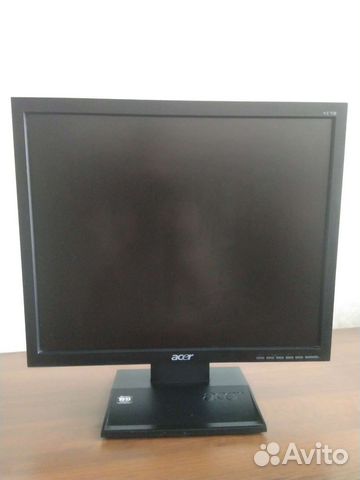 Монитор Acer 17