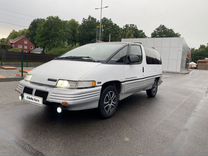 Pontiac Trans Sport 3.8 AT, 1993, 455 000 км, с пробегом, цена 200 000 руб.