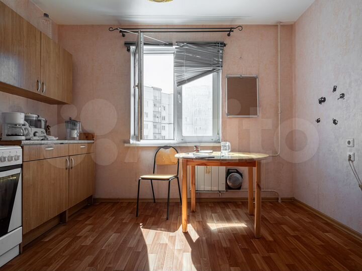 1-к. квартира, 38,6 м², 10/13 эт.