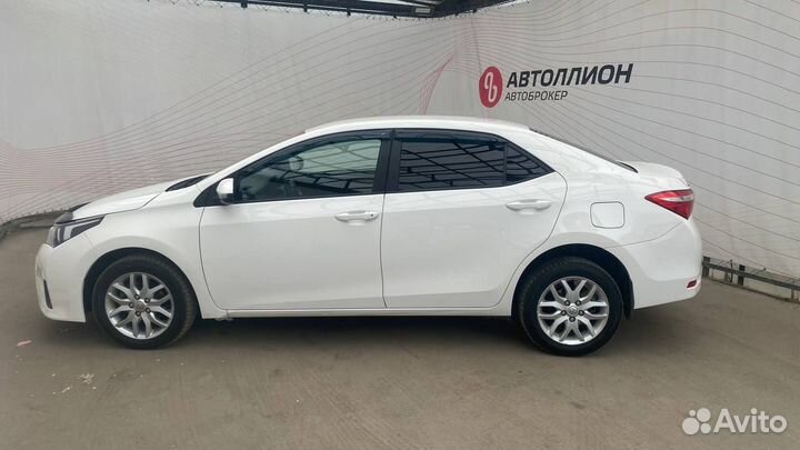 Toyota Corolla 1.6 CVT, 2013, 120 000 км