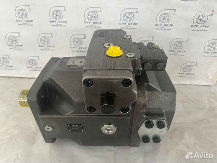Гидронасос Bosch A4Vso355Dfr