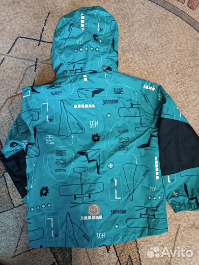 Костюм Lassie р.110