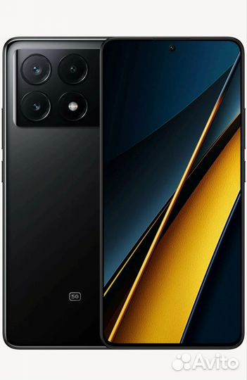 Xiaomi Poco X6 Pro, 8/256 ГБ