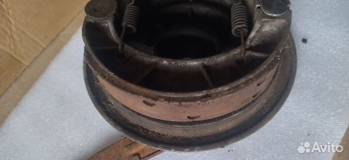 Задний тормозной барабан мотоцикл Паннония