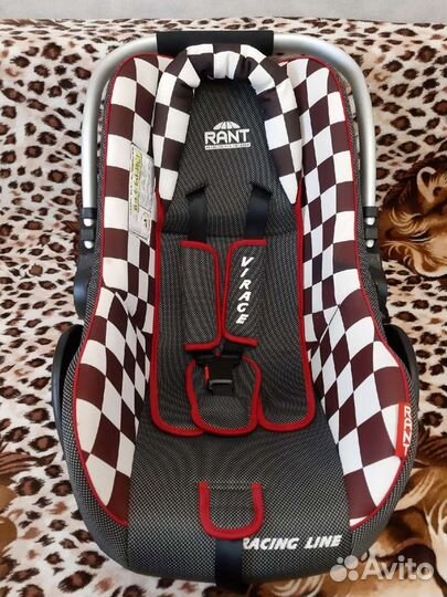 Автокресло- переноска