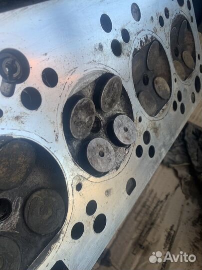 Головка блока цилиндров BMW m50b20