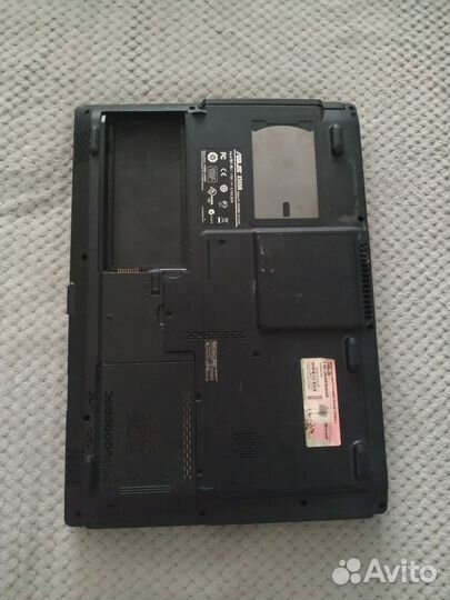 Ноутбук Asus x59sr