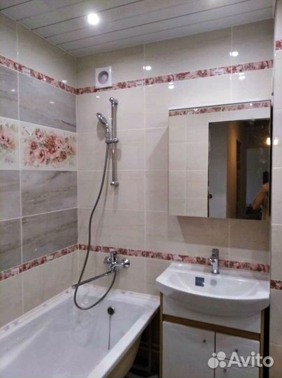 Ремонт ванной комнаты под ключ. Без предоплаты