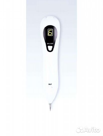 Косметический аппарат для удаления папиллом новый