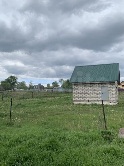 Дом 50 м² на участке 10 сот.