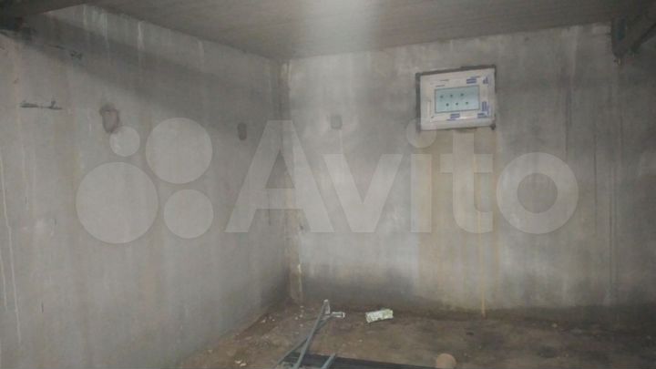 Гараж, 21 м²