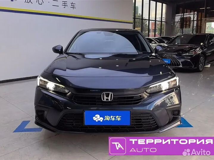 Honda Civic 1.5 CVT, 2022, 19 000 км