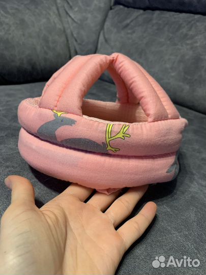 Противоударный шлем для малышей