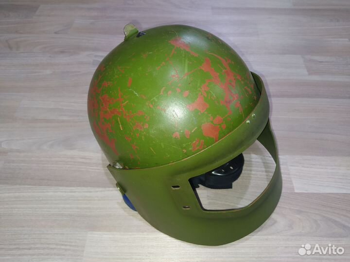 Бронешлем маска-1