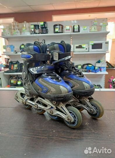 Детские ролики