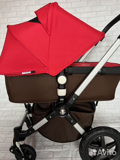 Коляска Bugaboo Cameleon 3 3в1 DarkBrown