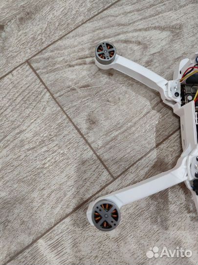 Fimi x8 mini на запчасти