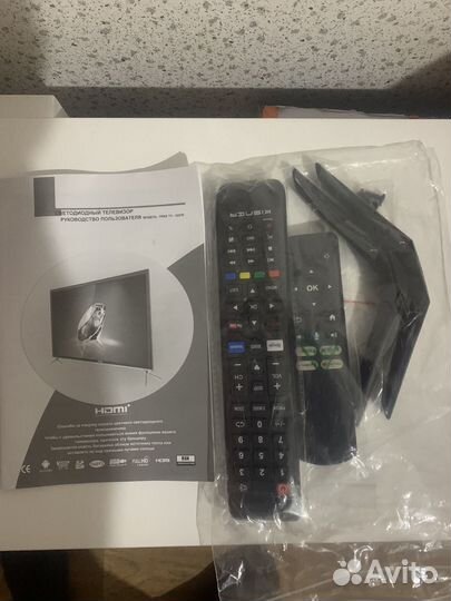 Телевизор SMART tv 32