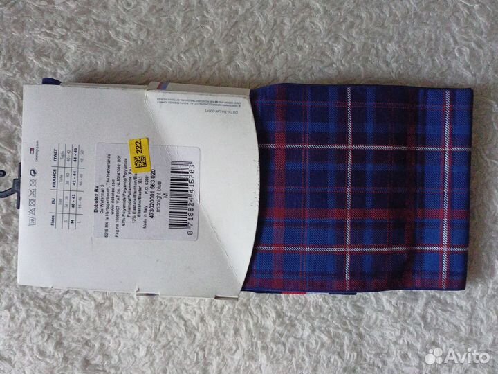 Носки Happy Socks, Tommy Hilfiger колготки