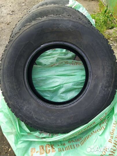 Firestone Winter Force 245/75 R16