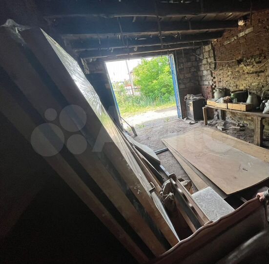 Гараж, 29 м²