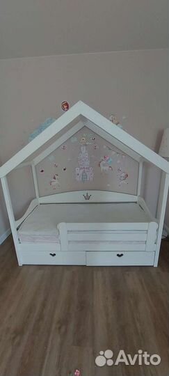 Детская кровать 