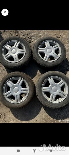 AMP Mud Terrain Attack M/T 185/60 R14 25F