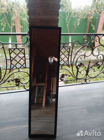 Зеркало напольное