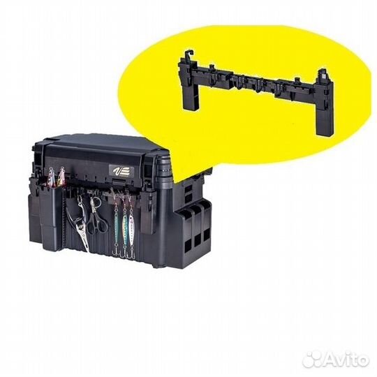 Крепление для обвеса для ящиков Meiho multi hanger