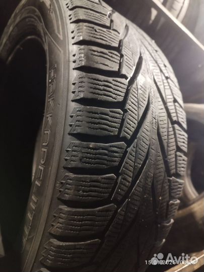 Nokian Tyres Hakkapeliitta R2 SUV 225/55 R18 102R