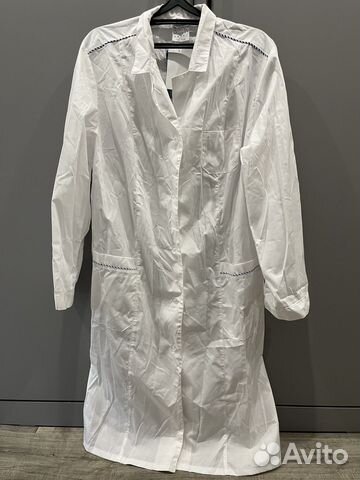 Медицинский халат новый