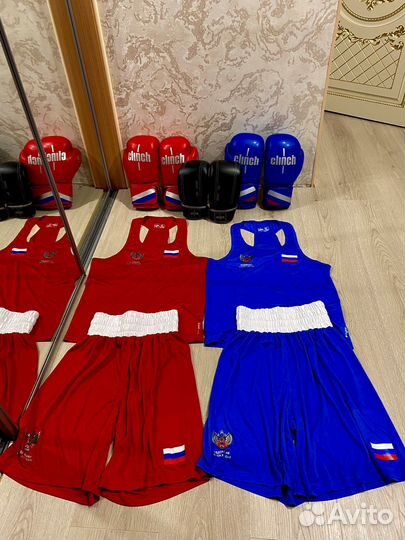 Снаряжение для Бокса