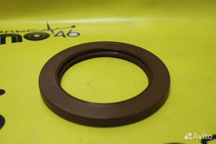 Сальник коленвала задний kia hyundai