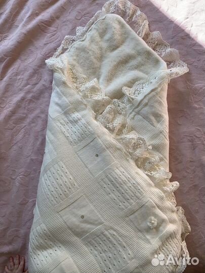 Конверт на выписку