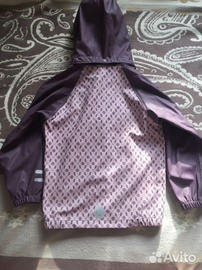 Костюм (куртка+полукомбинезон) 116 р-р