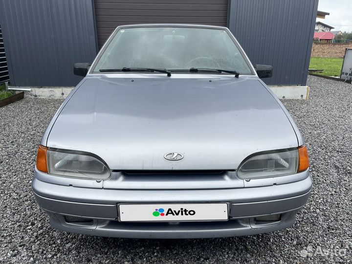 ВАЗ 2114 Samara 1.6 МТ, 2009, 157 000 км