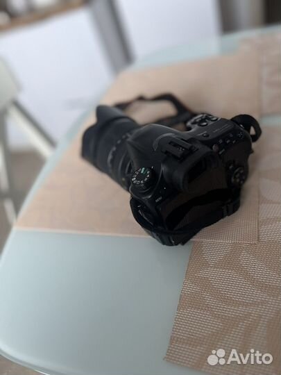 Фотоаппарат sony alpha 65