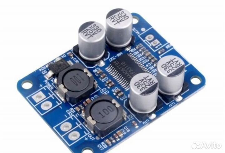 Усилителя звука TPA 3110