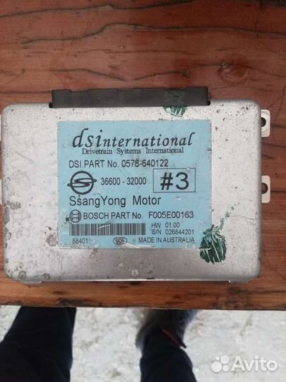 Эбу мозги на санъёнг Кайрон