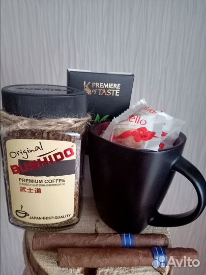 Подарочный набор для мужчины