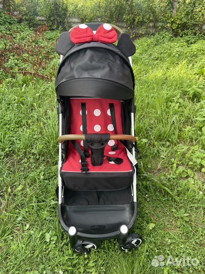 Коляска Yoya Plus 3