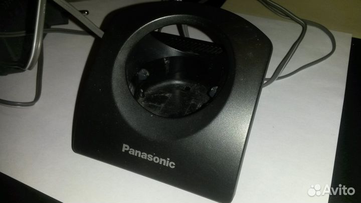 Подставка-зарядка для допол-ой трубки Panasonic
